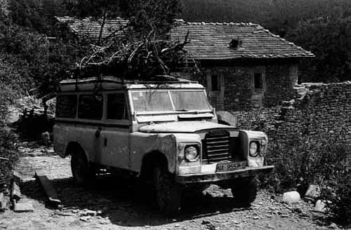 Neo ruralismo y Okupacion Rural, nuevo hipismo en las Montaas de Espaa, rehabitando los pueblos abandonados para retomar la vida en armonia con el medio natural y reencontrar las raices antropologicas
