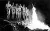 Fotos de fuego, hogueras, brasas, llamas, incendios y cenizas, Galerias de fotografias blanco y negro y en color