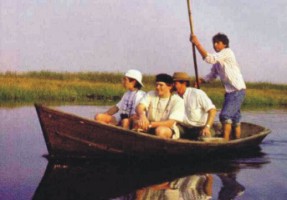 SAFARIS EMBARCADOS