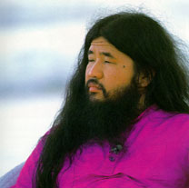 Guru Shoko Asahara