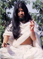 Guru Shoko Asahara