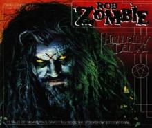 Tapa de Hellbilly Deluxe