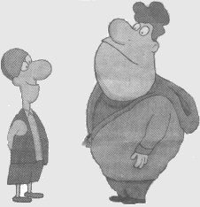 Tino y Gargamuza