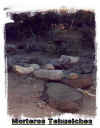 Morteros Tehuelches