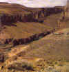Hostera en el Caadon