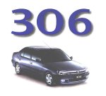 306 Sedan 4 puertas