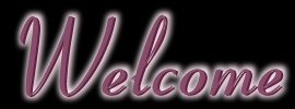 Welcome