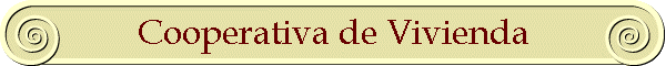 Cooperativa de Vivienda