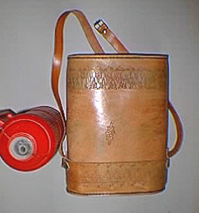 Artesanía en Cuero y Marroquineria