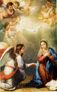 La Anunciación (Murillo)