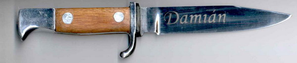 Cuchillo Abel