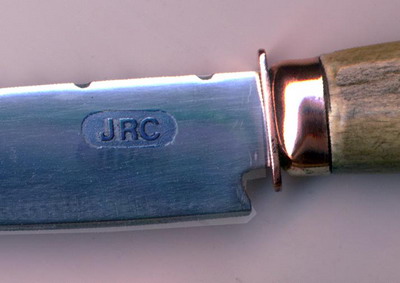 Cuchillo Cobre
