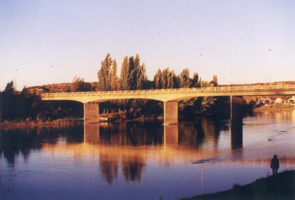PUENTE CARRETERO NUEVO