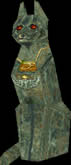 Estatua de "La Gata"