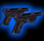 Pistolas Autom&aacute;ticas