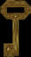Llave de la C&aacute;mara Acorazada