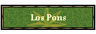 Los Pons