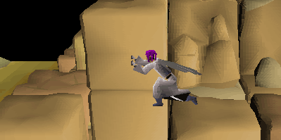 Gap Jump