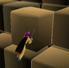 Pyramid Block