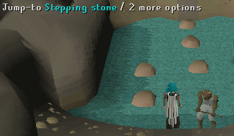 Stepping Stones