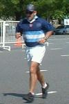 Sprint final en los 10Km NIKE en Palermo