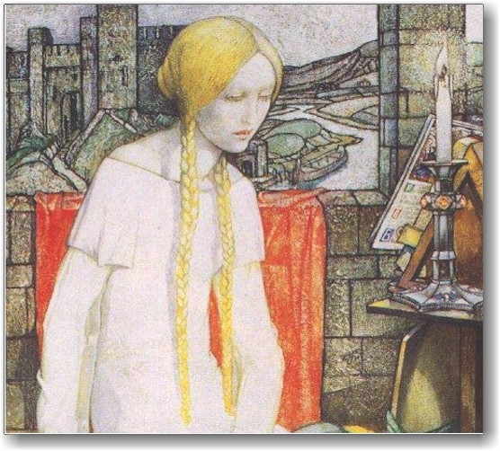La lectora incansable