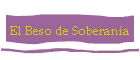 El Beso de Soberana