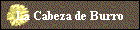 La Cabeza de Burro