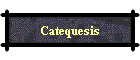 Catequesis