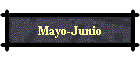 Mayo-Junio