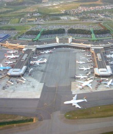 san paolo aeroporto - Guarulhos (GRU)