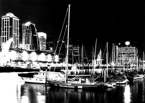 botes de puerto madero
