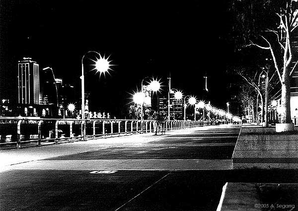 luces de puerto madero