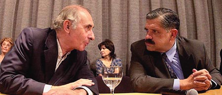 Ricardo Lpez Murphy y Fernando De la Rua