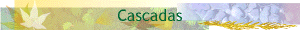 Cascadas