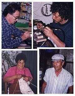 Artesanos en Accin...