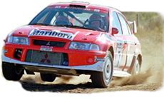El Rally en Tanti