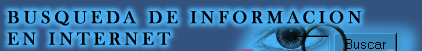 Búsqueda de informació en Internet
