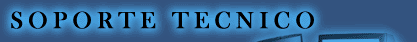 SOPORTE TECNICO