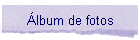 lbum de fotos