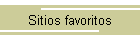 Sitios favoritos