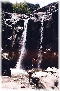 La Cascada - Tanti