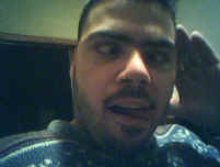 CARA DE LOCO