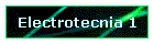 Electrotecnia 1