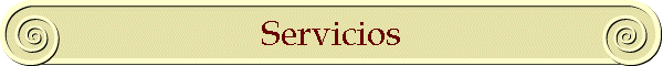 Servicios