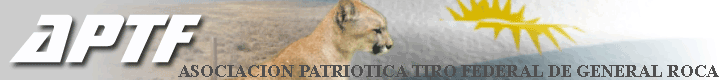 Asociacin Patriotica Tiro Federal de General Roca
