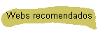 Webs recomendados