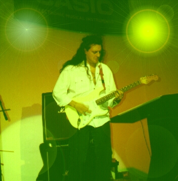 Charly en vivo