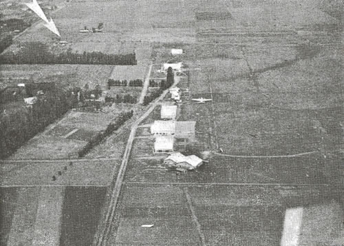 Aeródromo Presidente Rivadavia