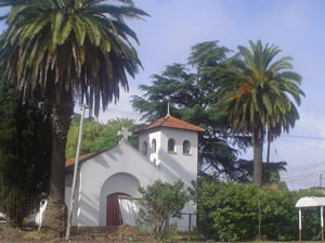 Capilla de FACE